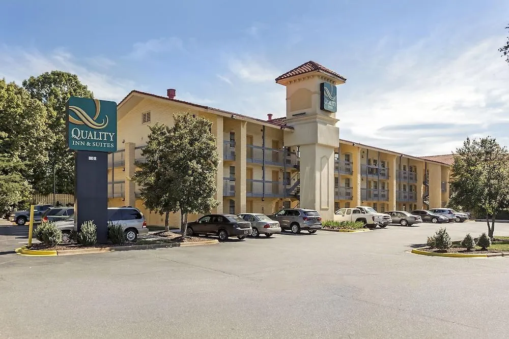 Quality Inn & Suites Airport Charlotte