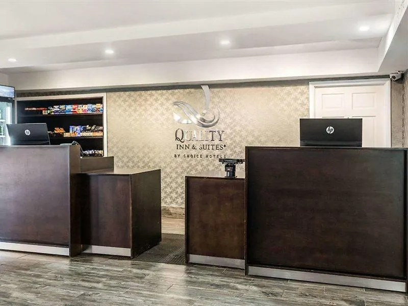 Quality Inn & Suites Airport Charlotte United States