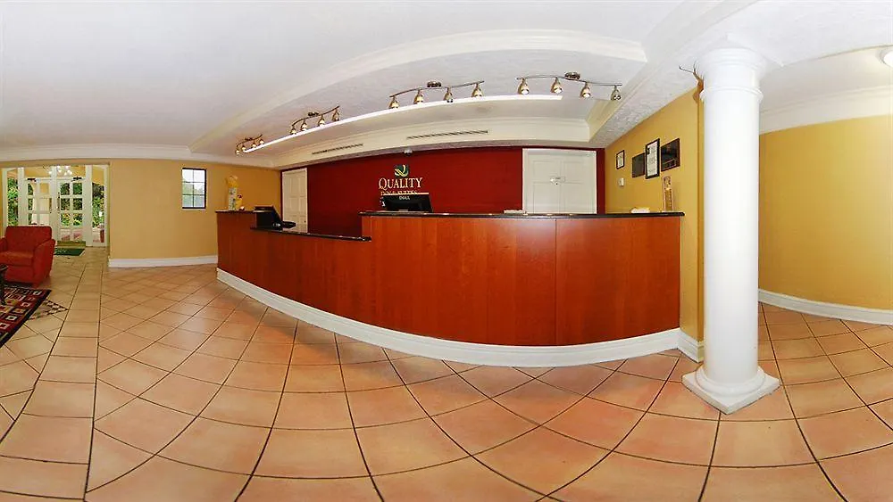 Quality Inn & Suites Airport Charlotte United States