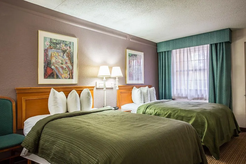 Hotel Quality Inn & Suites Airport Charlotte