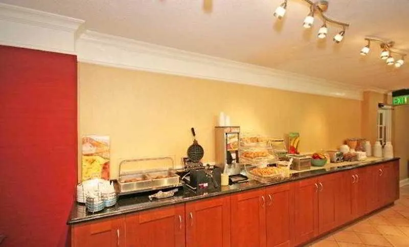 ** Hotel Quality Inn & Suites Airport Charlotte United States