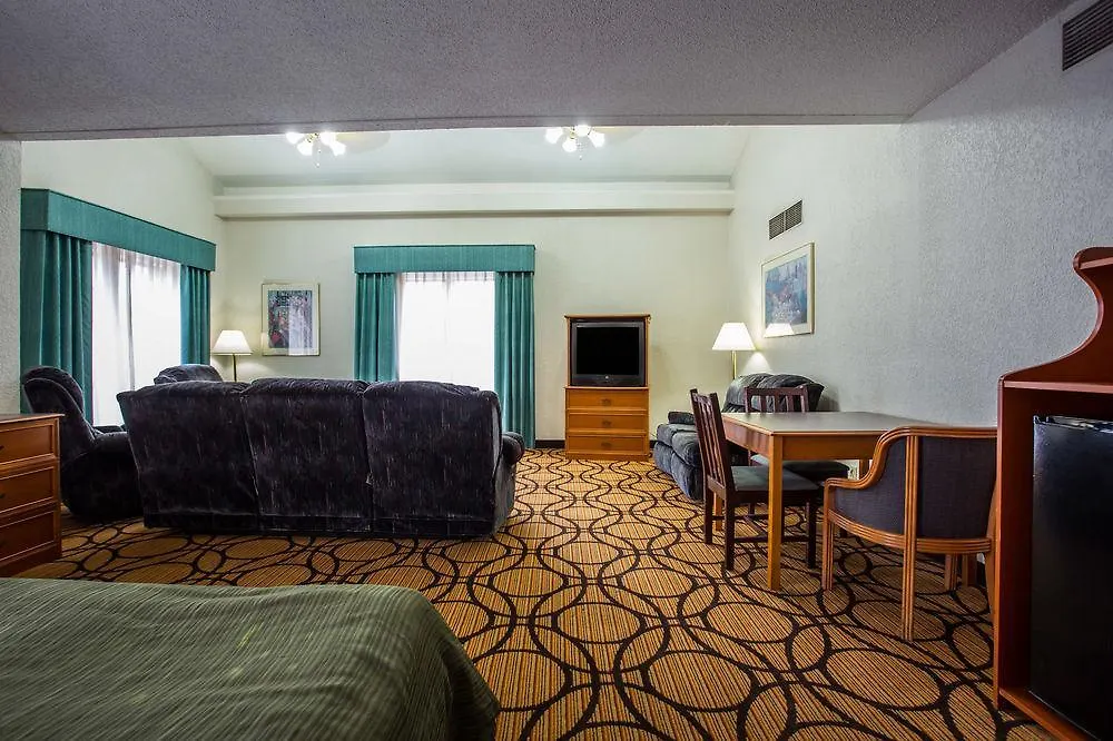 Quality Inn & Suites Airport Charlotte United States