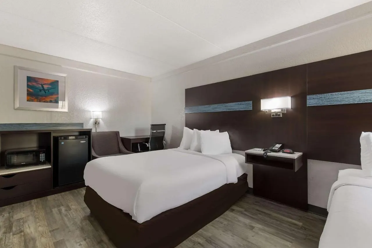 Hotel Quality Inn & Suites Airport Charlotte