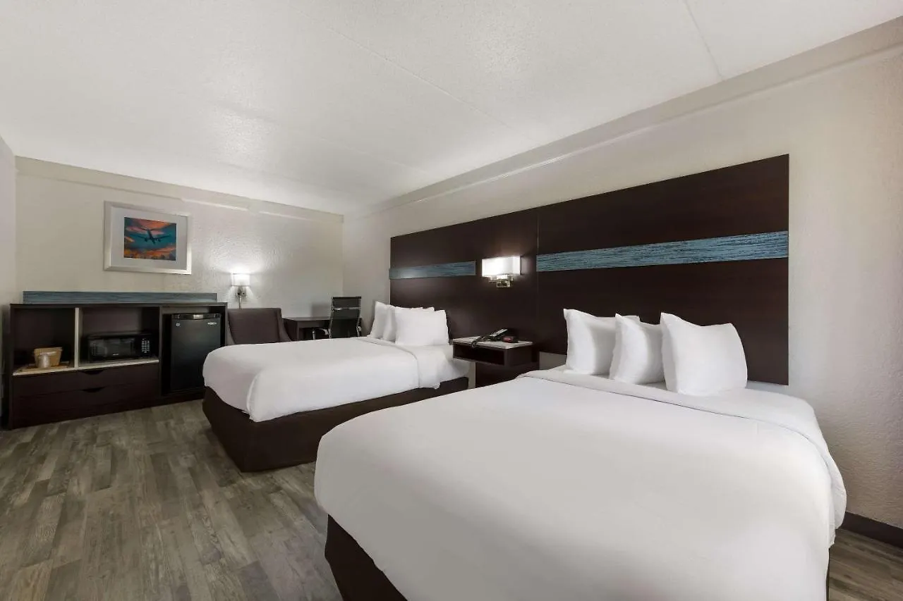 Hotel Quality Inn & Suites Airport Charlotte