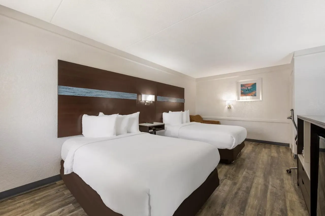 Hotel Quality Inn & Suites Airport Charlotte