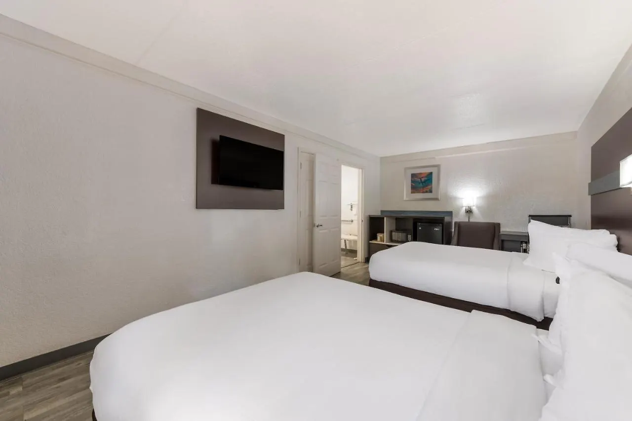 Hotel Quality Inn & Suites Airport Charlotte