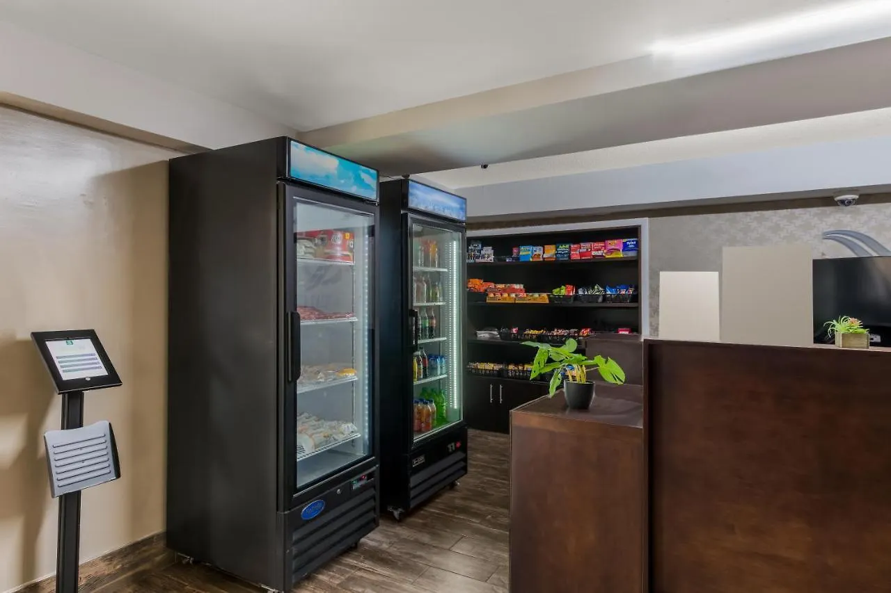 Quality Inn & Suites Airport Charlotte United States