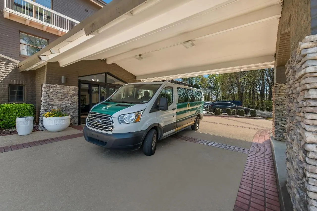 Quality Inn & Suites Airport Charlotte 2*,  United States