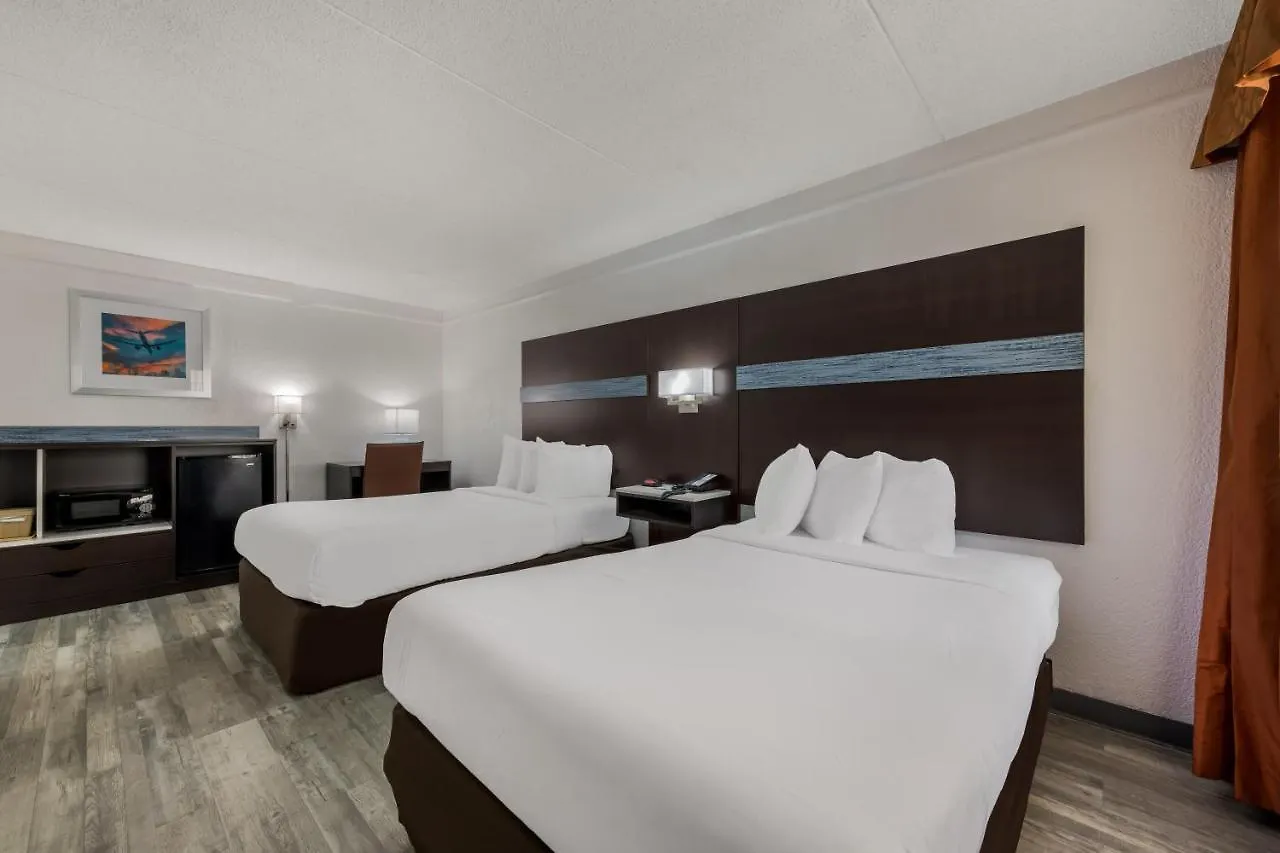 Quality Inn & Suites Airport Charlotte