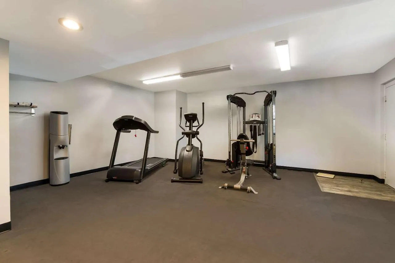 Quality Inn & Suites Airport Charlotte United States