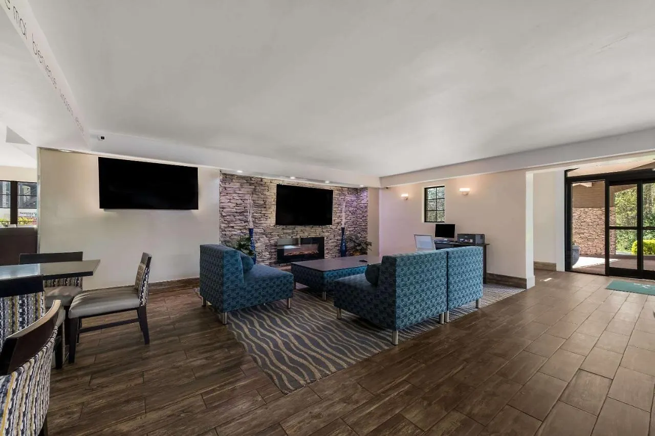 Hotel Quality Inn & Suites Airport Charlotte