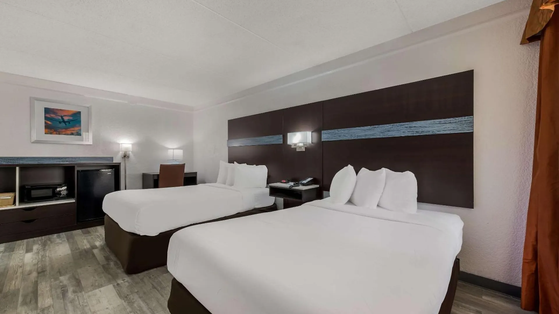 Quality Inn & Suites Airport Charlotte 2*,  United States