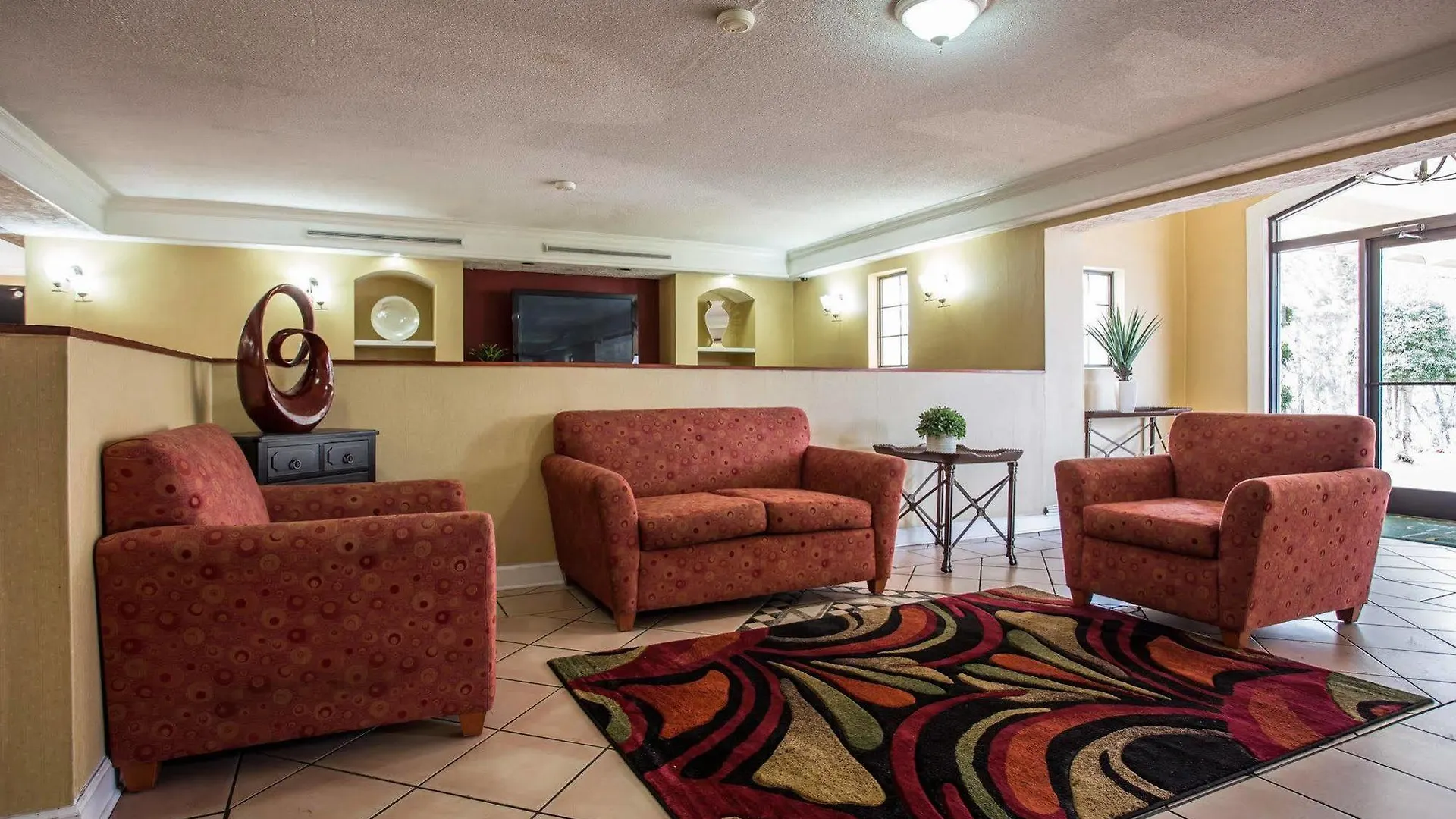 Quality Inn & Suites Airport Charlotte United States