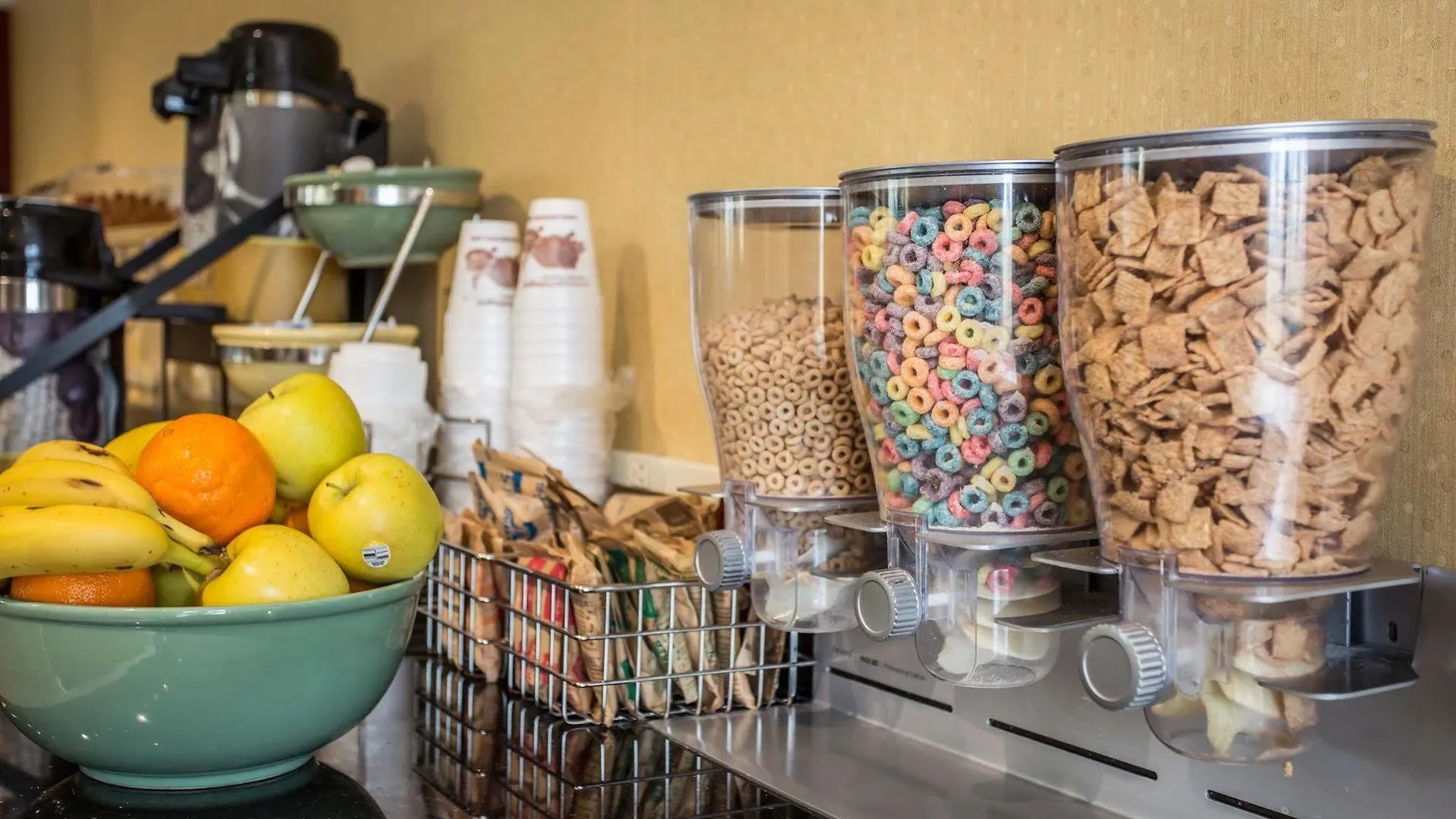 Quality Inn & Suites Airport Charlotte