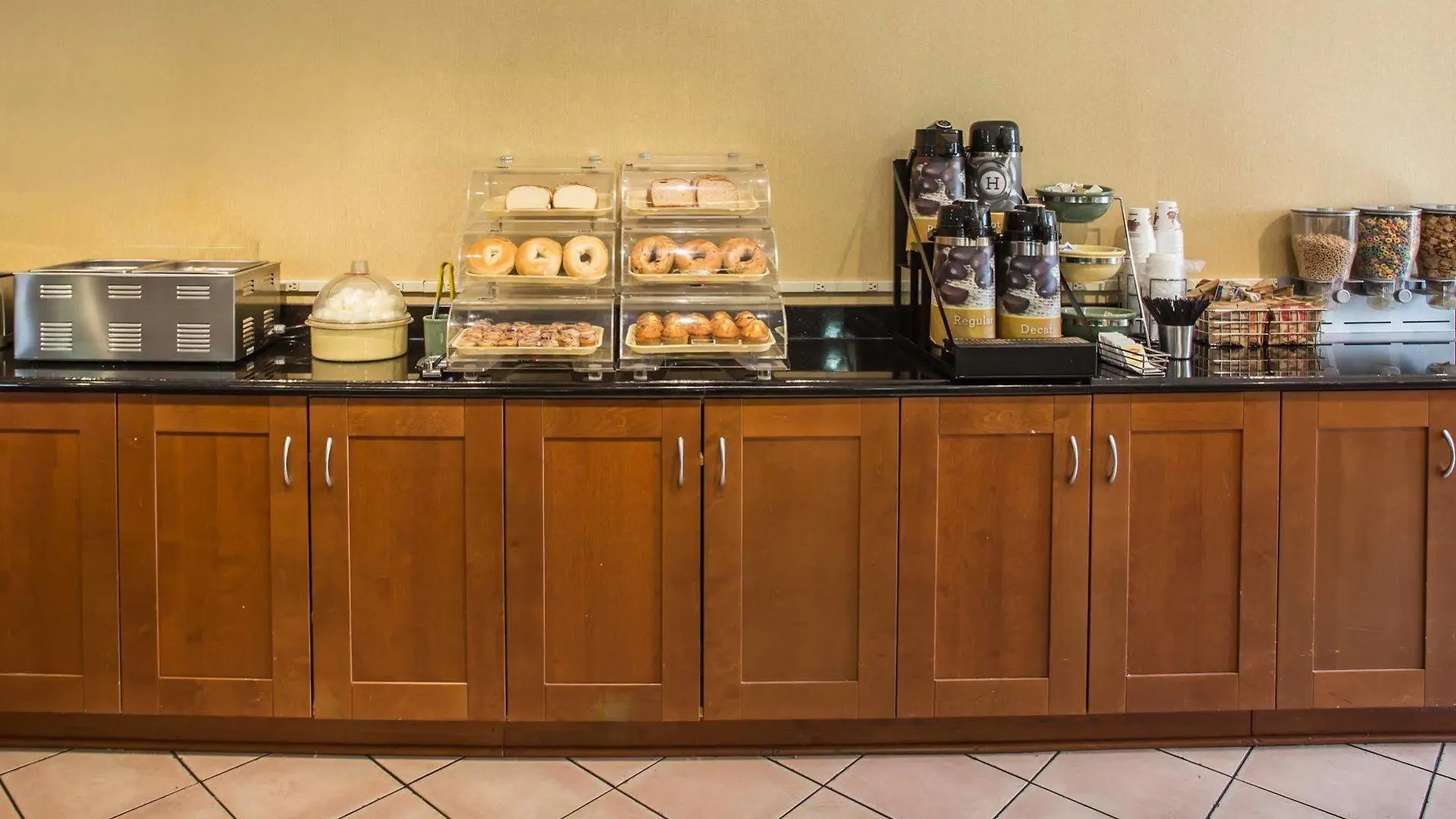** Hotel Quality Inn & Suites Airport Charlotte United States