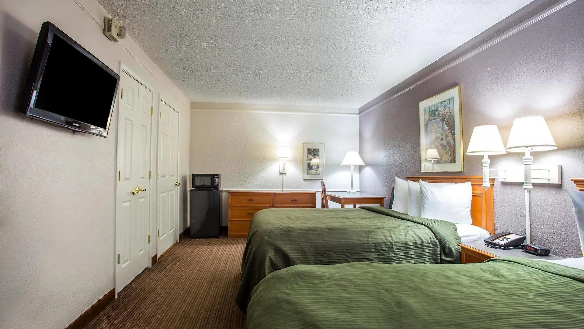 Hotel Quality Inn & Suites Airport Charlotte