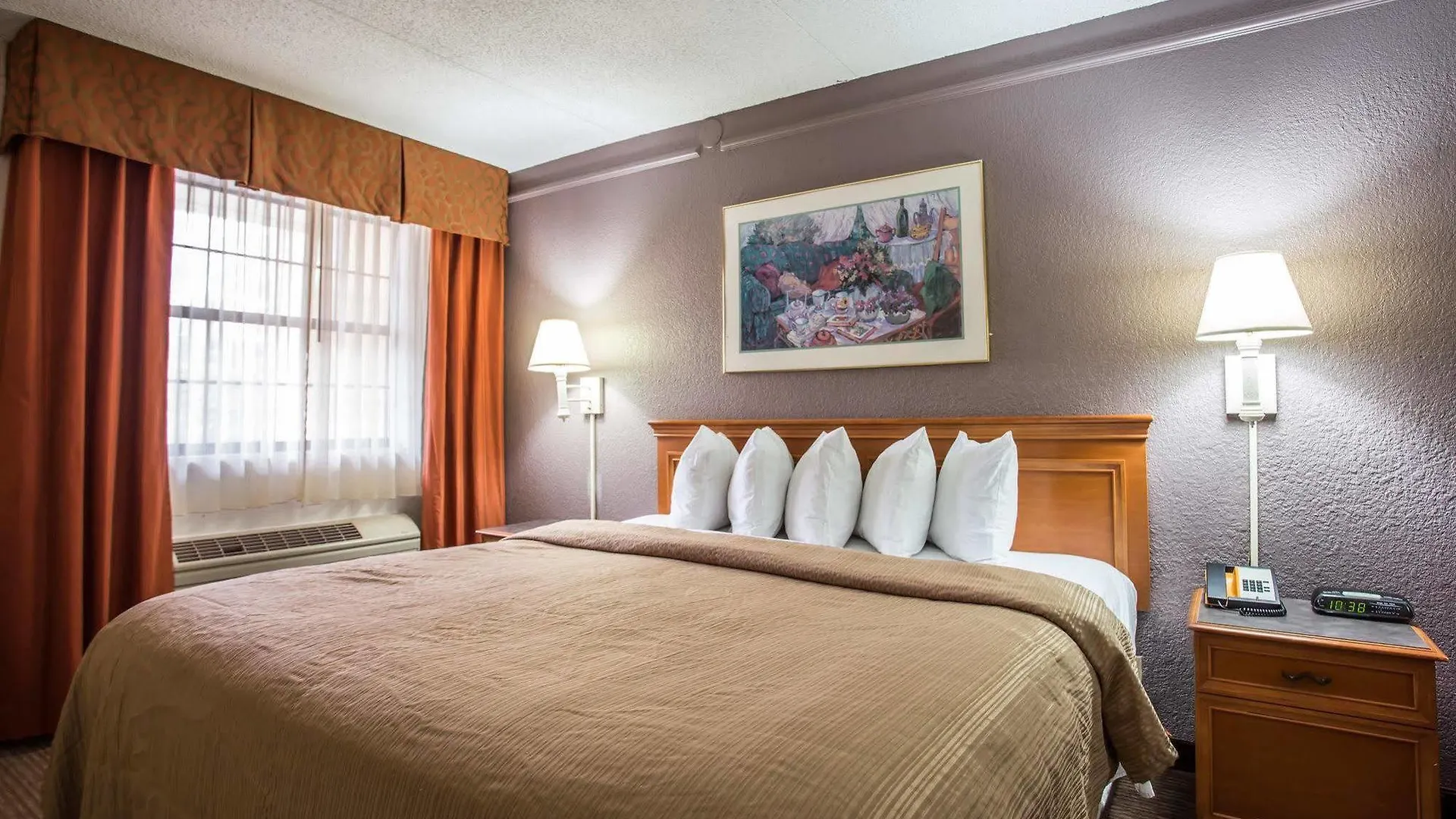 Quality Inn & Suites Airport Charlotte