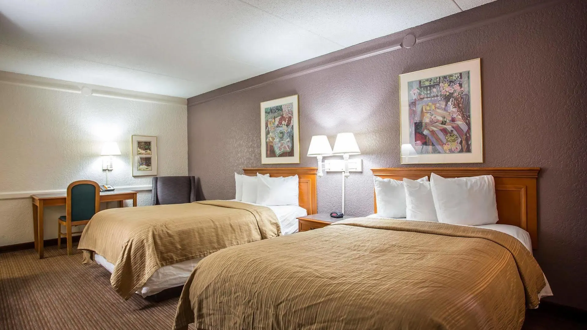 Quality Inn & Suites Airport Charlotte