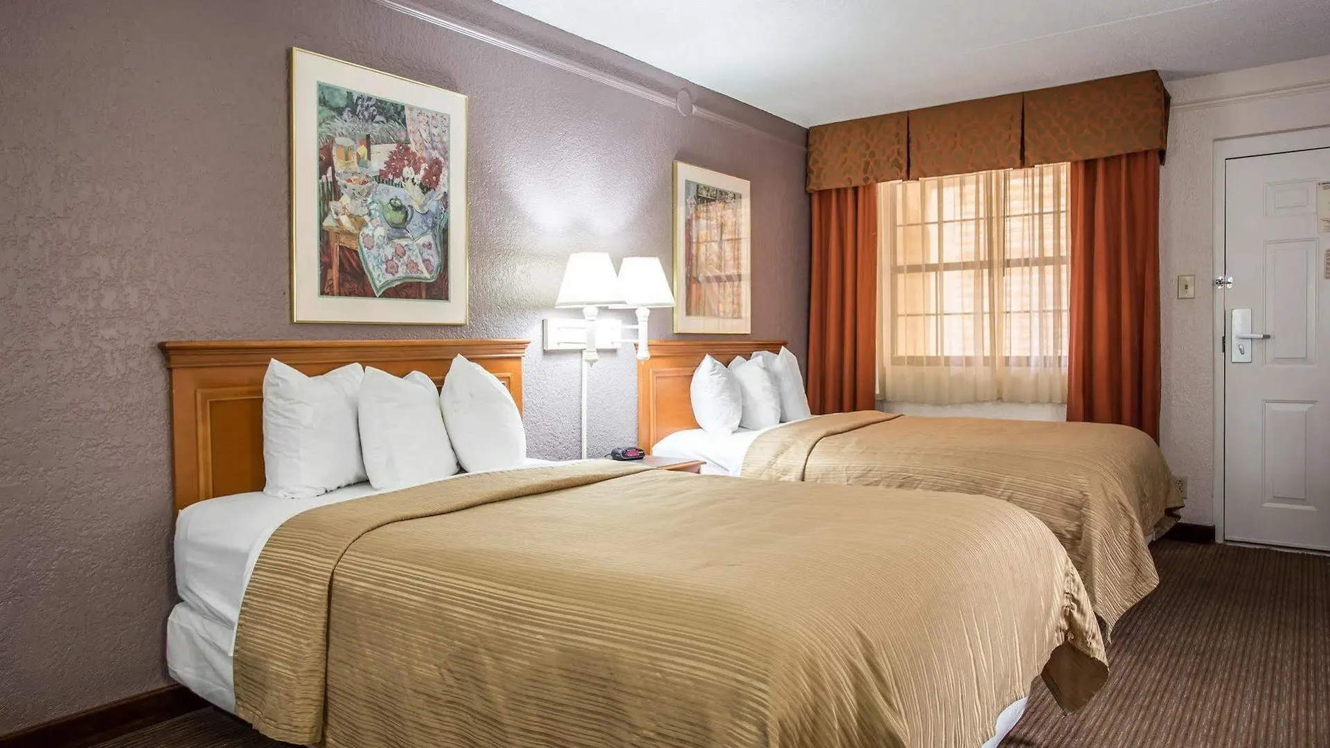 ** Hotel Quality Inn & Suites Airport Charlotte United States